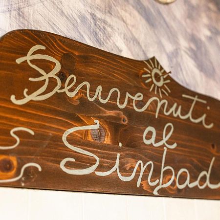 B&B Sinbad La Scialuppa Fregenae Buitenkant foto