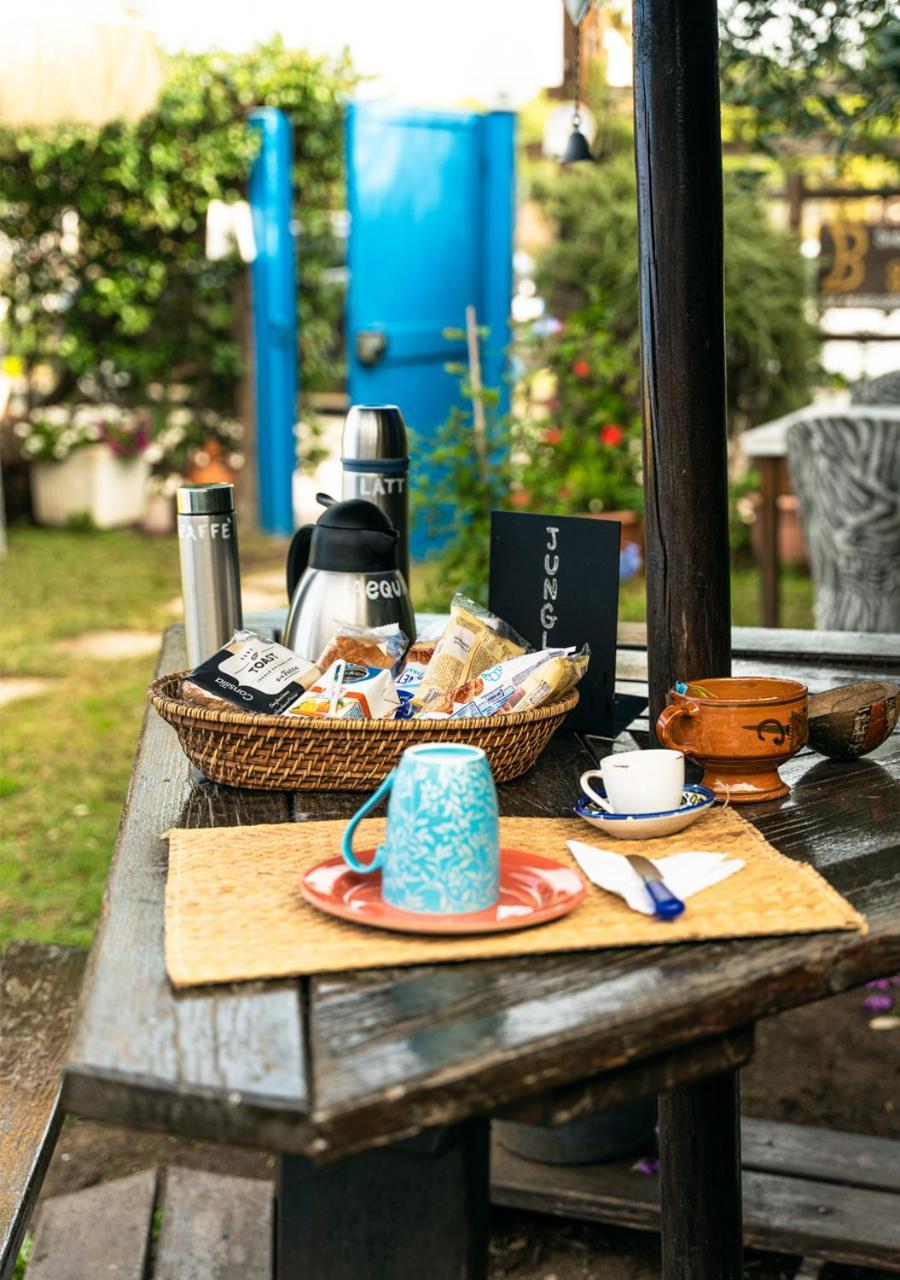 B&B Sinbad La Scialuppa Fregenae Buitenkant foto
