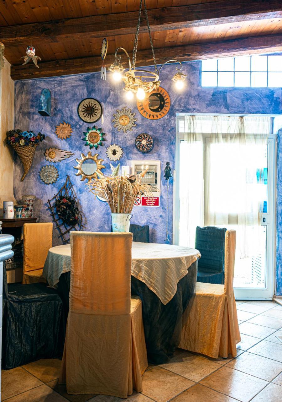 B&B Sinbad La Scialuppa Fregenae Buitenkant foto