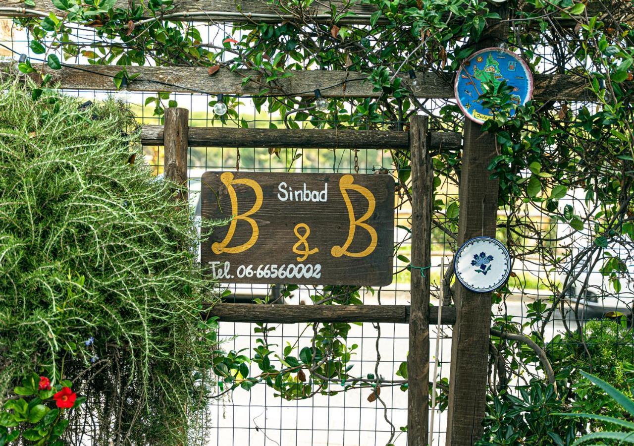 B&B Sinbad La Scialuppa Fregenae Buitenkant foto