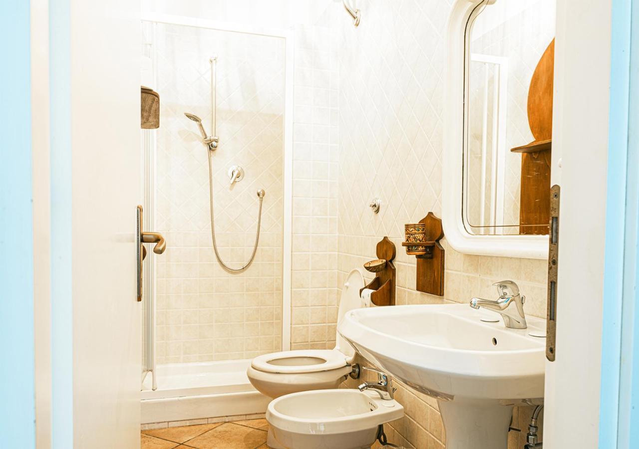 B&B Sinbad La Scialuppa Fregenae Buitenkant foto