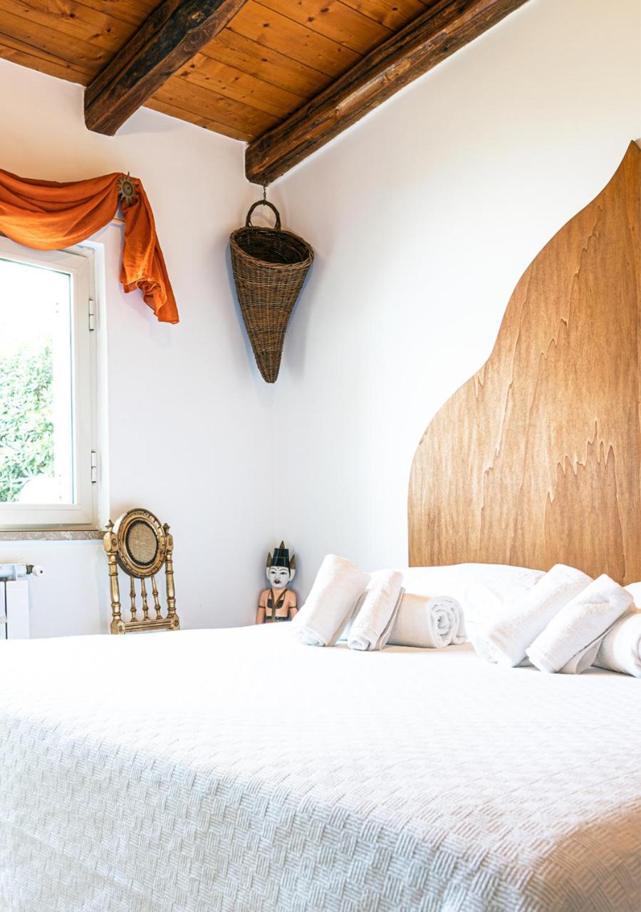 B&B Sinbad La Scialuppa Fregenae Buitenkant foto