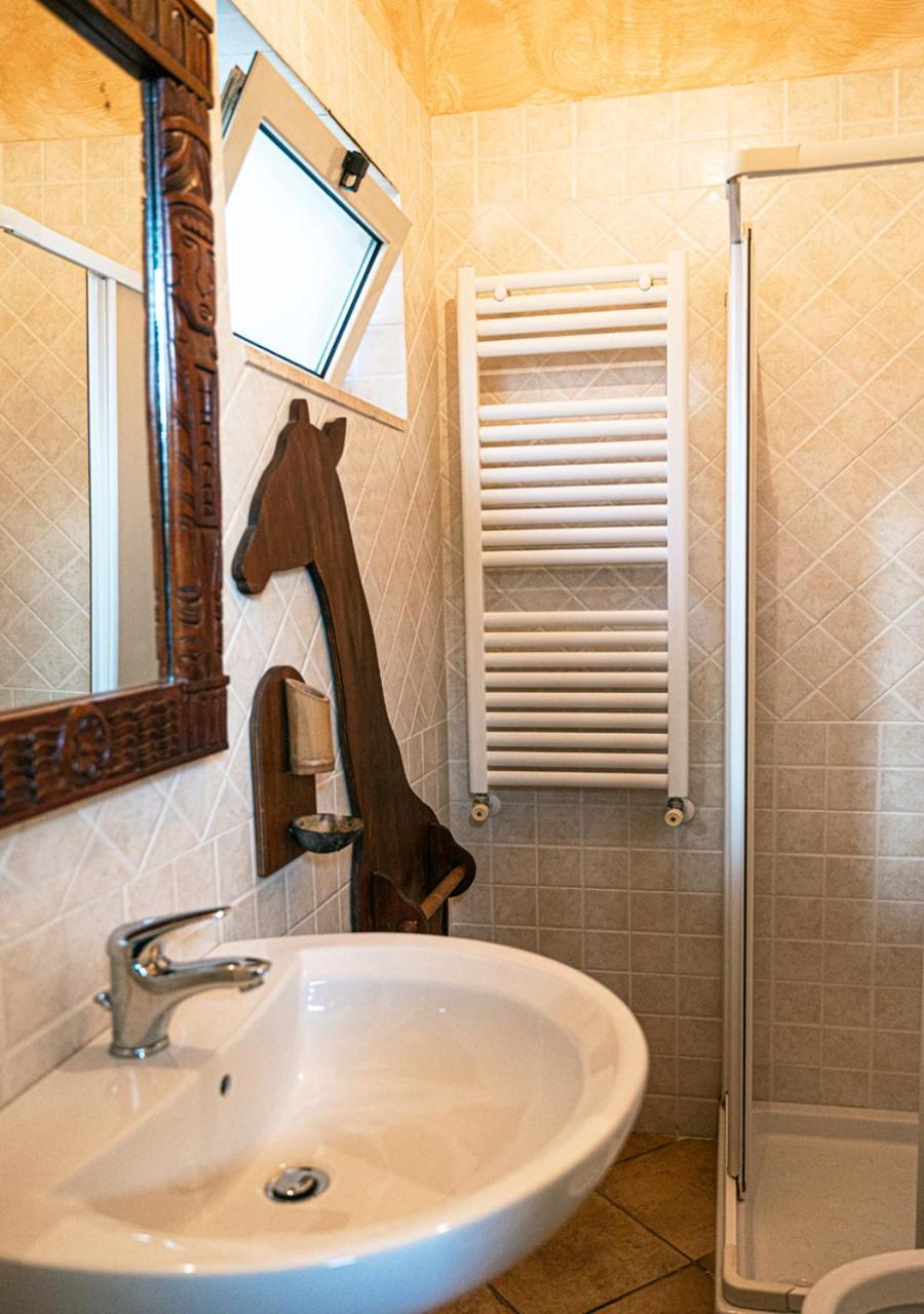 B&B Sinbad La Scialuppa Fregenae Buitenkant foto