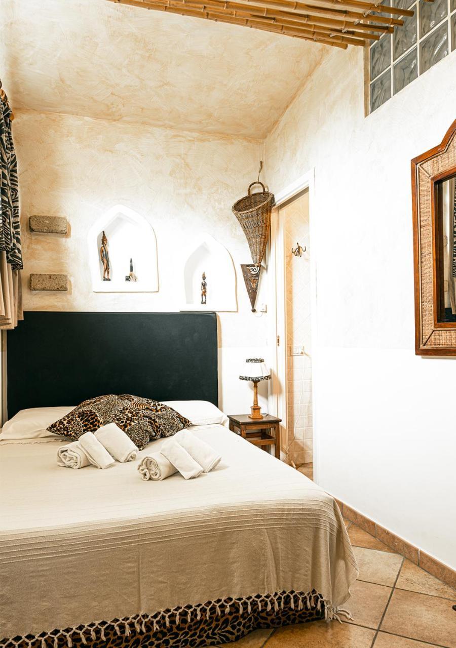 B&B Sinbad La Scialuppa Fregenae Buitenkant foto
