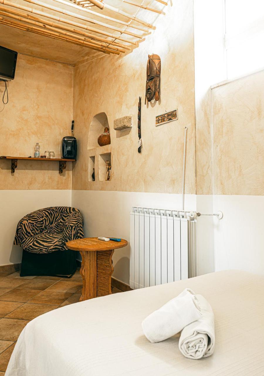 B&B Sinbad La Scialuppa Fregenae Buitenkant foto