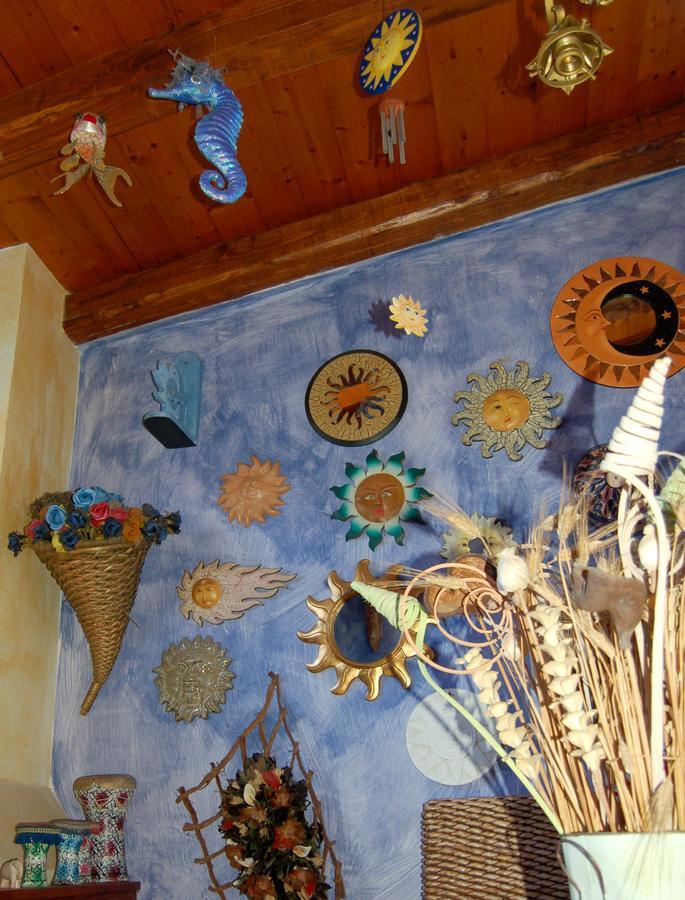 B&B Sinbad La Scialuppa Fregenae Buitenkant foto
