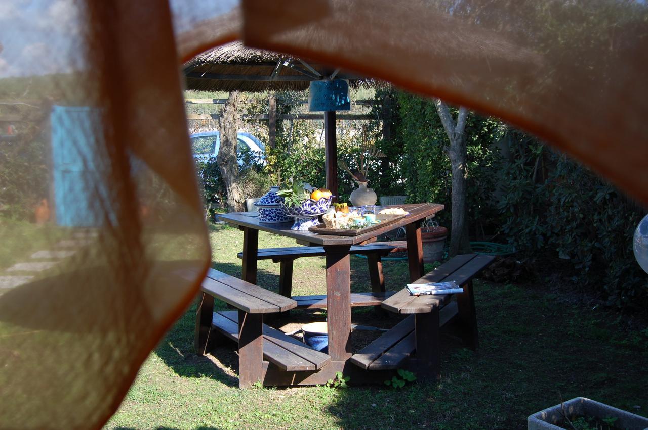 B&B Sinbad La Scialuppa Fregenae Buitenkant foto